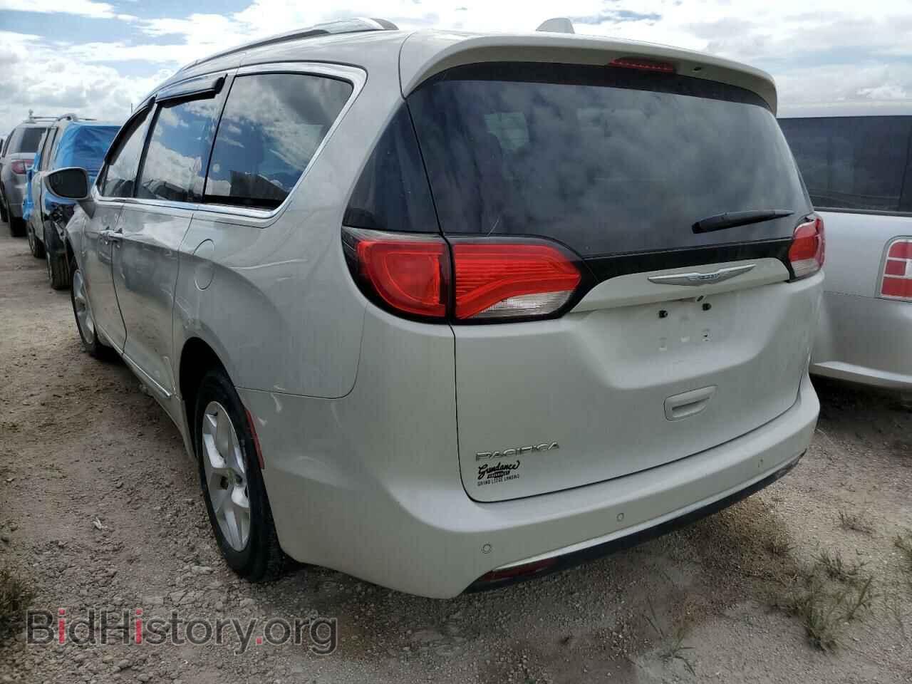 2017 CHRYSLER PACIFICA - VIN: 2C4RC1EG3HR784623 - Photo 3