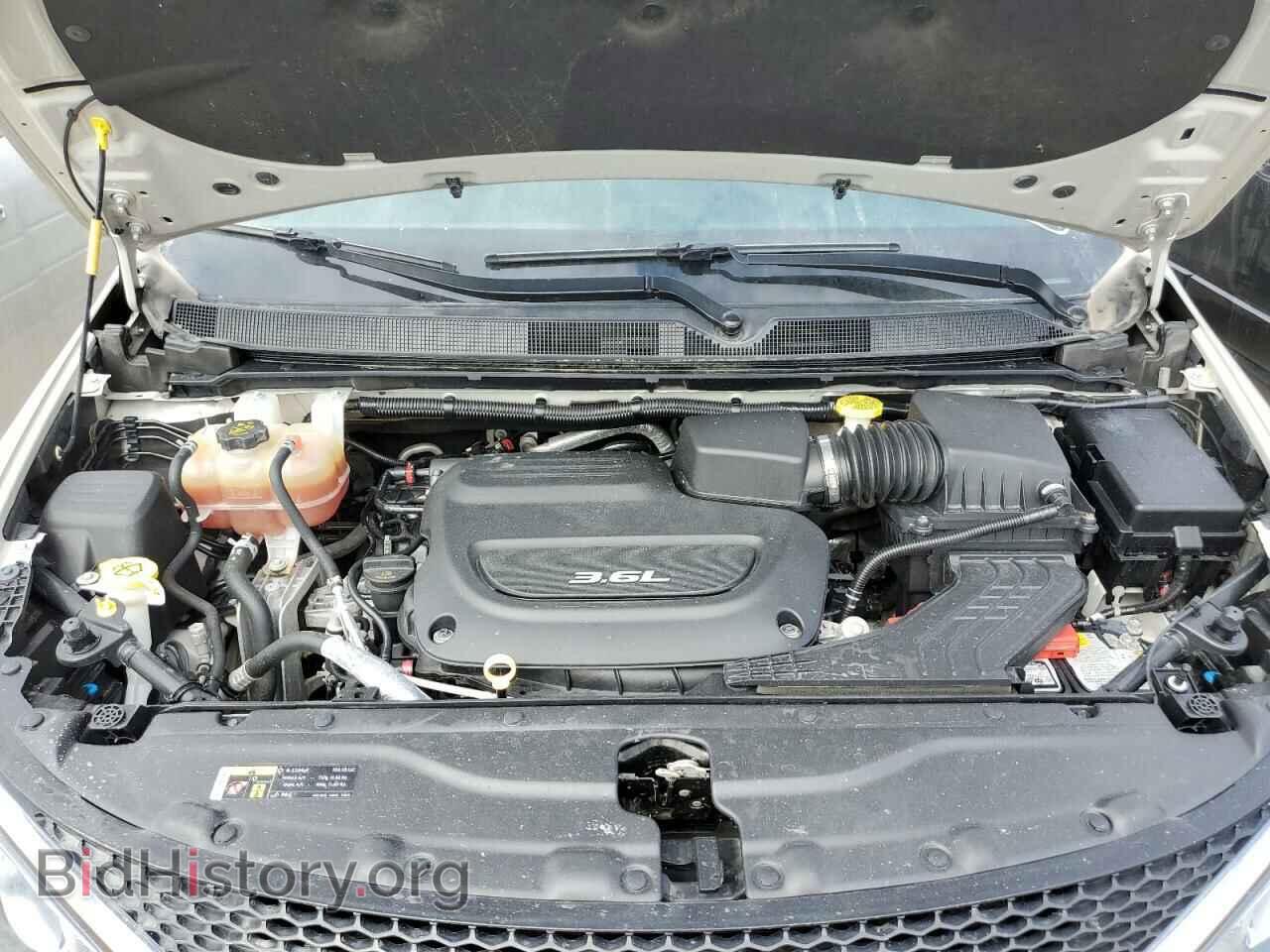 2017 CHRYSLER PACIFICA - VIN: 2C4RC1EG3HR784623 - Photo 7