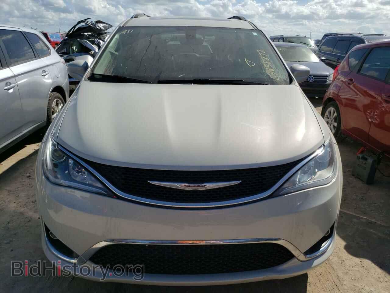 2017 CHRYSLER PACIFICA - VIN: 2C4RC1EG3HR784623 - Photo 9