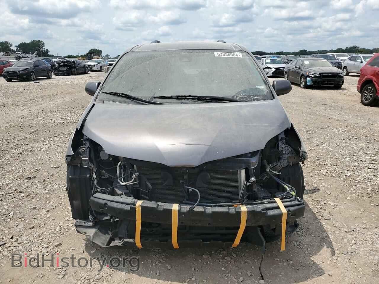 2020 TOYOTA All Models - VIN: 5TDKZ3DC5LS044534 - Фото 5
