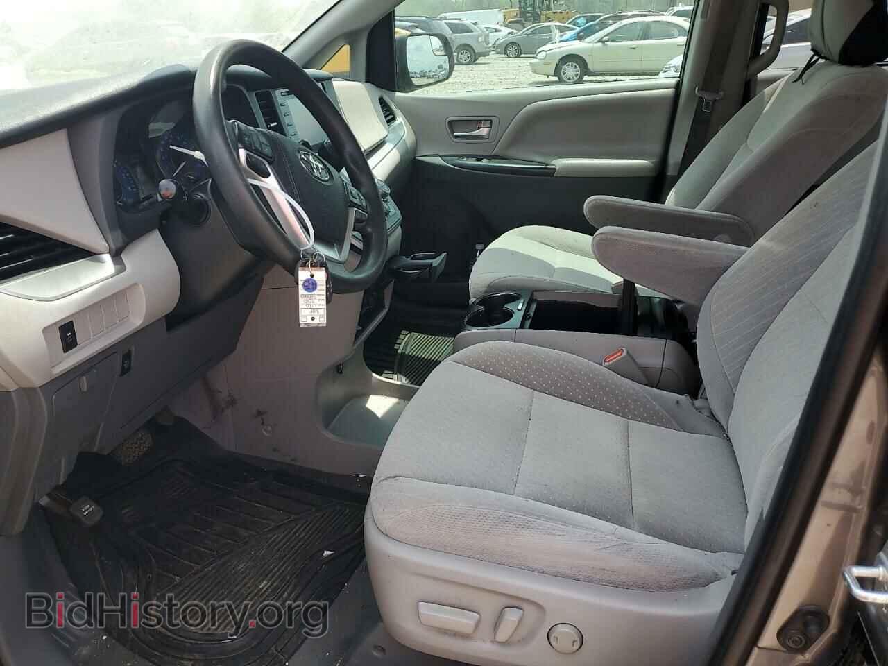 2020 TOYOTA All Models - VIN: 5TDKZ3DC5LS044534 - Фото 7
