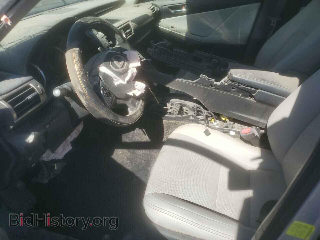 2016 LEXUS IS - VIN: JTHCM1D26G5004424 - Фото 7
