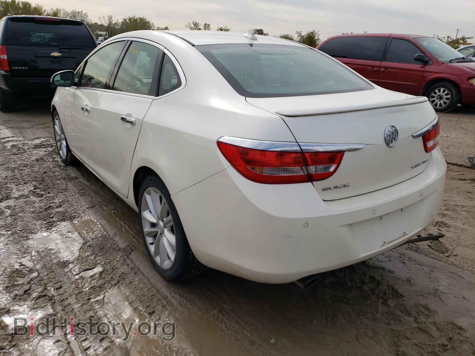 2012 BUICK VERANO - VIN: 1G4PS5SK5C4148609 - Фото 3
