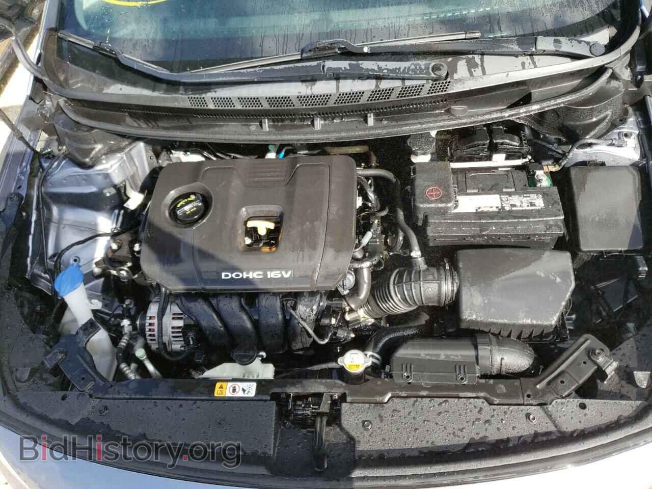 2017 KIA FORTE - VIN: 3KPFL4A76HE009857 - Фото 7