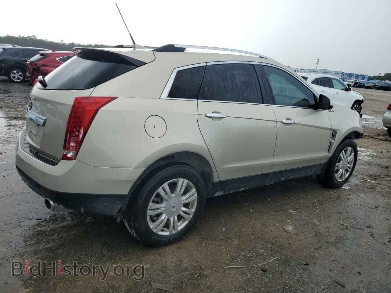 2011 CADILLAC SRX - VIN: 3GYFNAEY2BS552458 - Фото 3