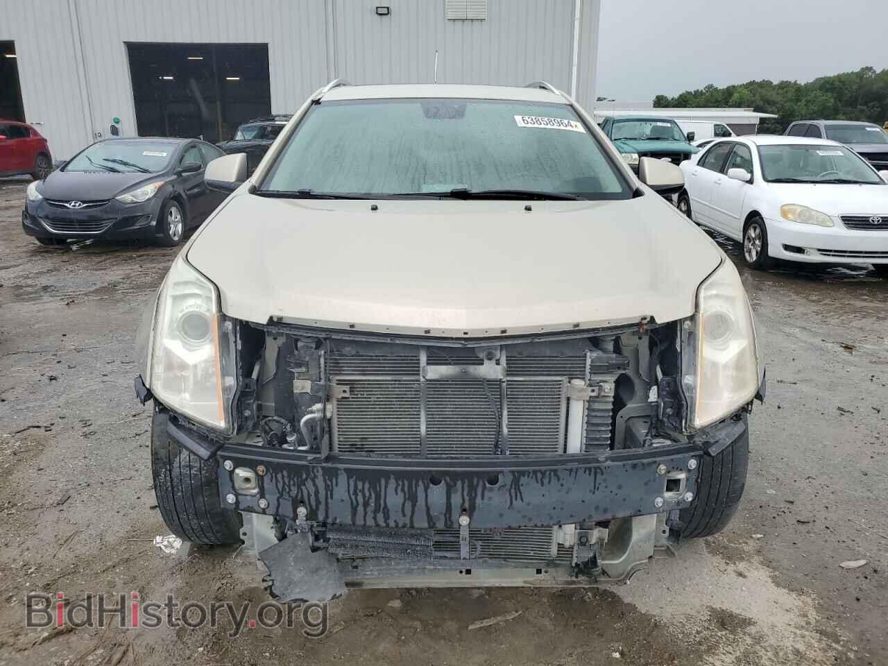 2011 CADILLAC SRX - VIN: 3GYFNAEY2BS552458 - Фото 5