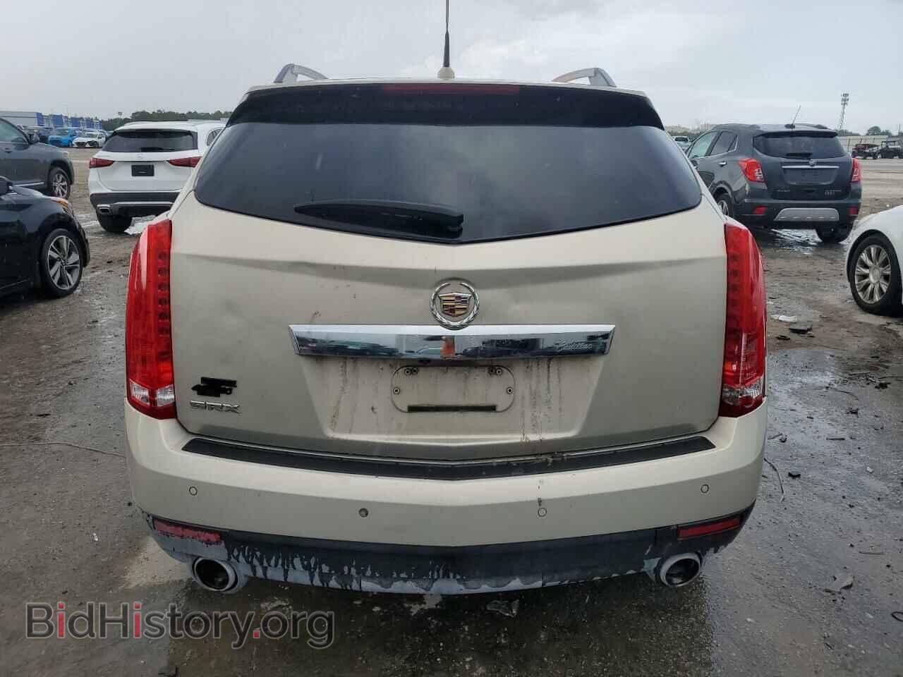 2011 CADILLAC SRX - VIN: 3GYFNAEY2BS552458 - Фото 6