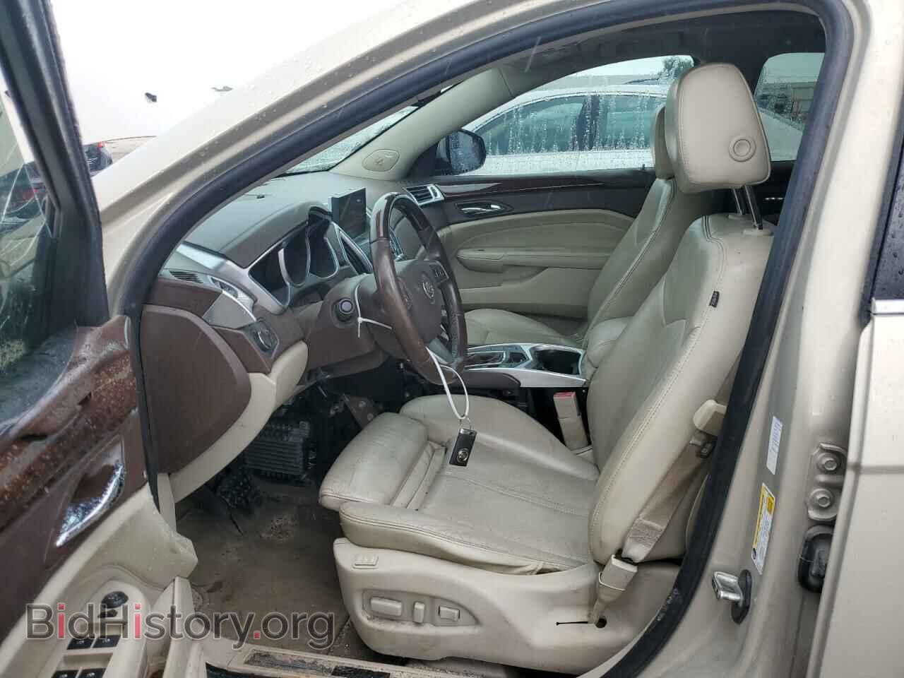 2011 CADILLAC SRX - VIN: 3GYFNAEY2BS552458 - Фото 7