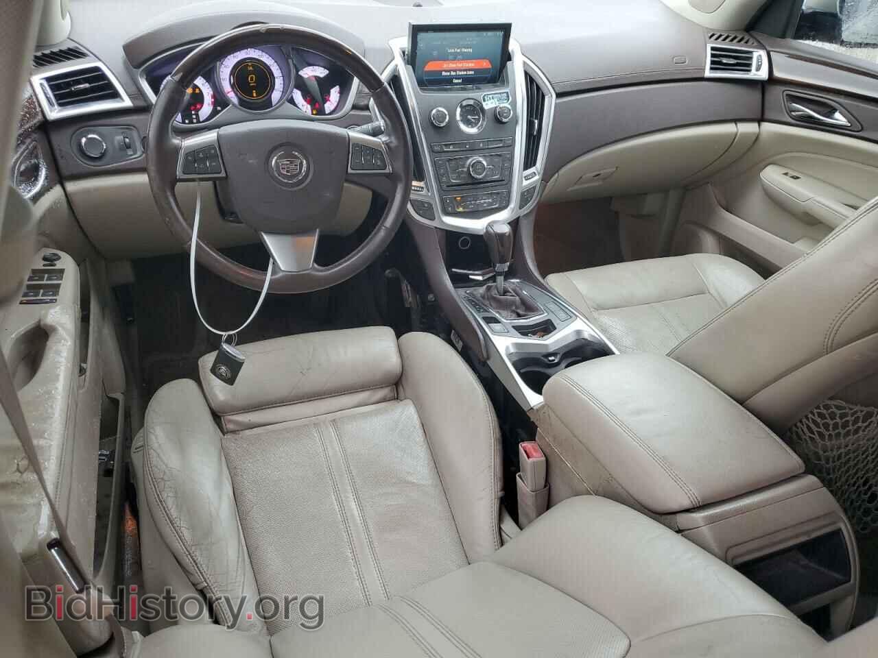 2011 CADILLAC SRX - VIN: 3GYFNAEY2BS552458 - Фото 8