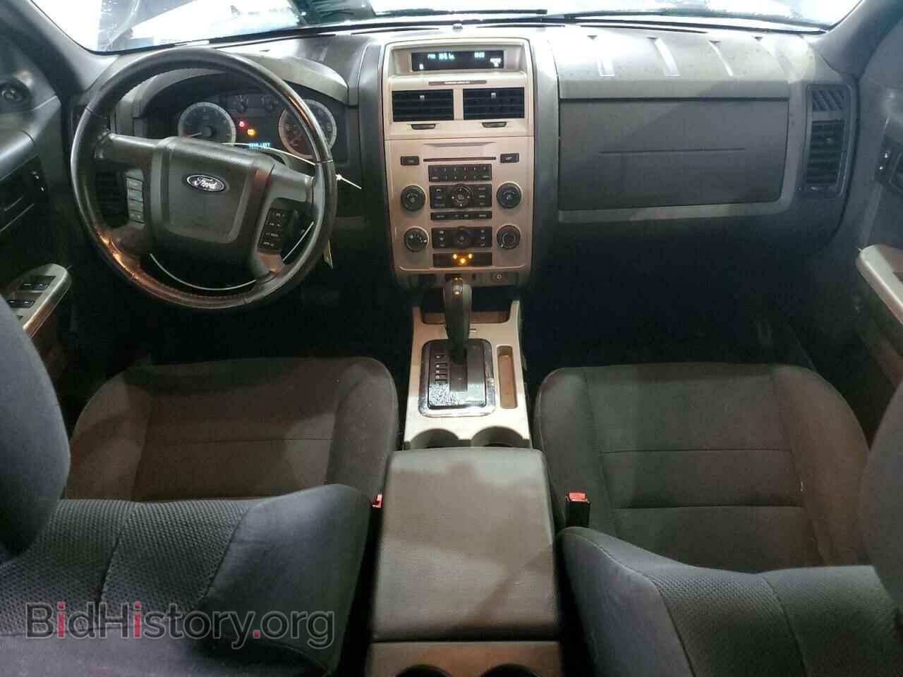 2009 FORD ESCAPE - VIN: 1FMCU037X9KA32879 - Фото 8