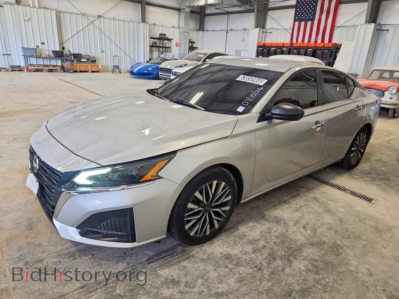 Photo 1N4BL4DV5RN301446 - NISSAN ALTIMA 2024