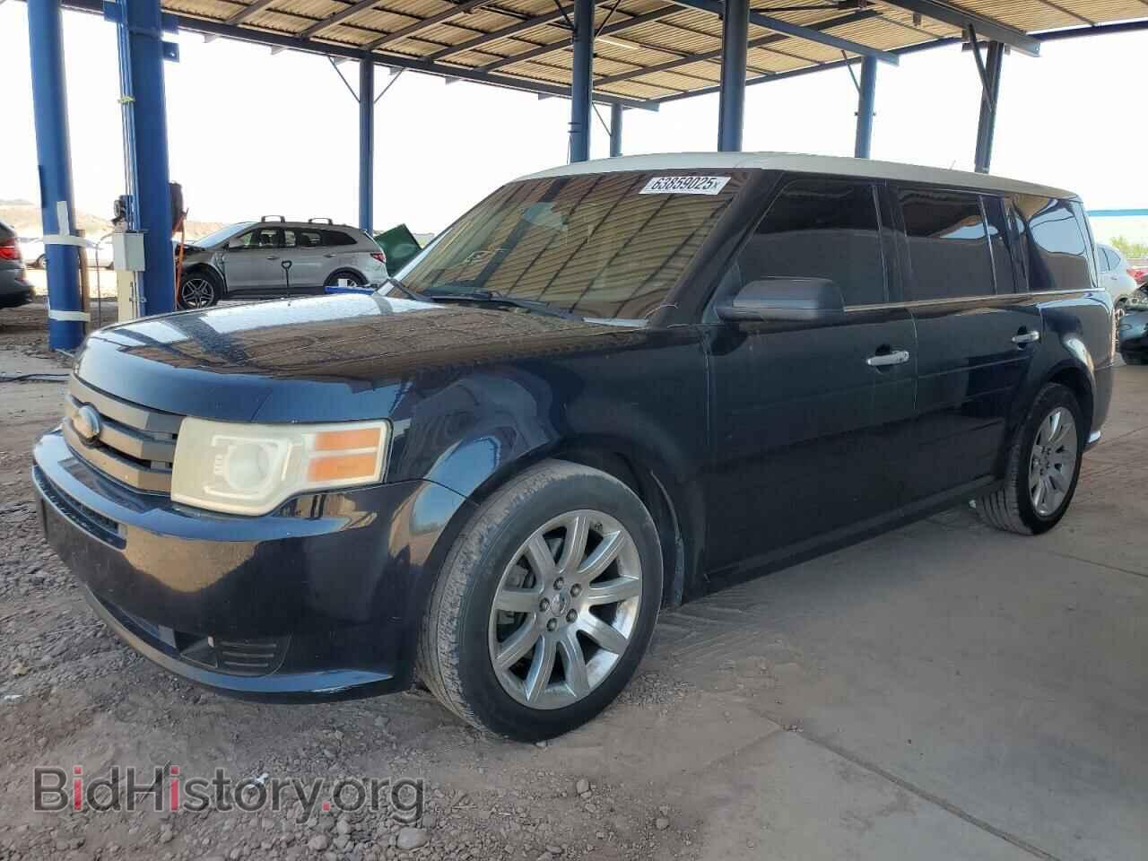Photo 2FMDK53C49BA22220 - FORD FLEX 2009