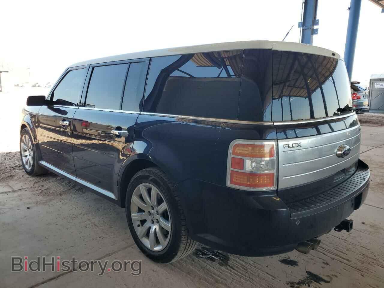 2009 FORD FLEX - VIN: 2FMDK53C49BA22220 - Фото 2