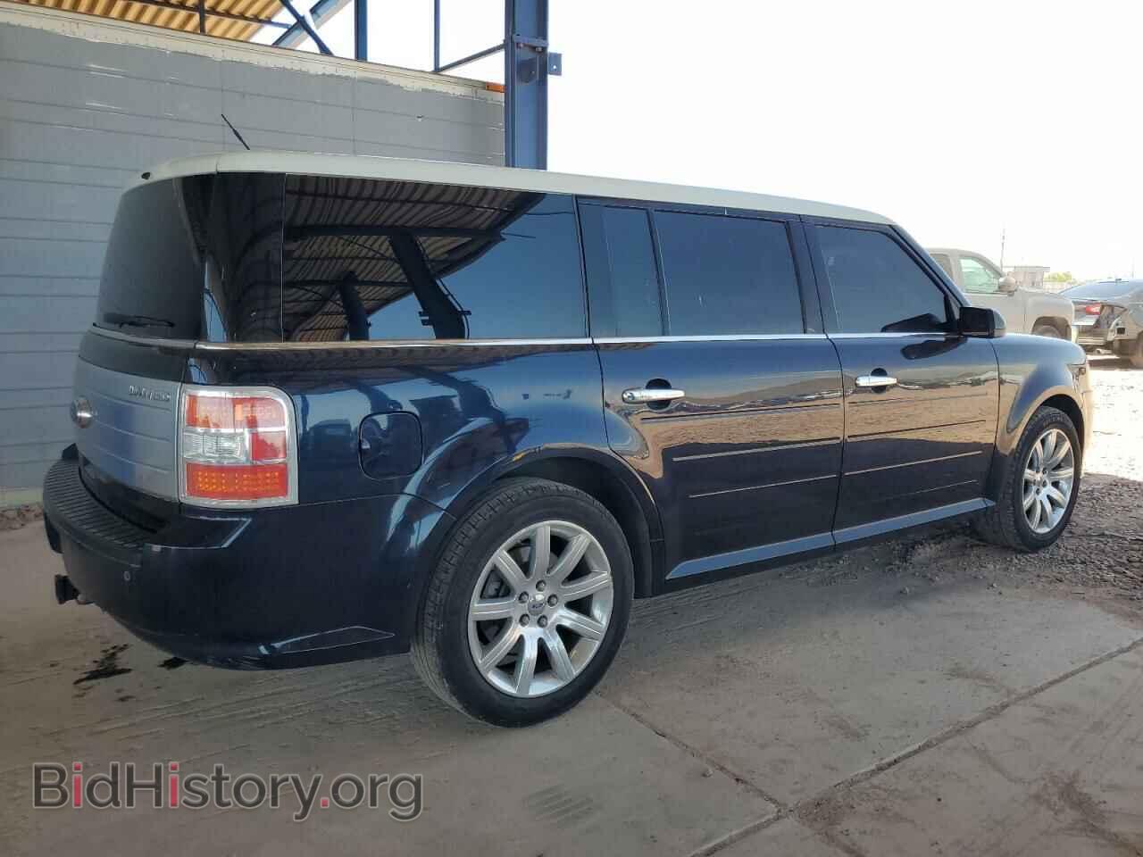 2009 FORD FLEX - VIN: 2FMDK53C49BA22220 - Фото 3