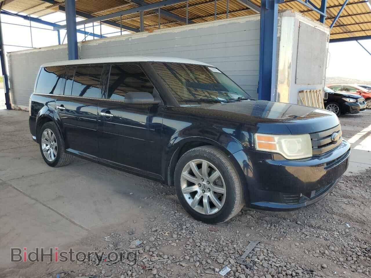 2009 FORD FLEX - VIN: 2FMDK53C49BA22220 - Фото 4