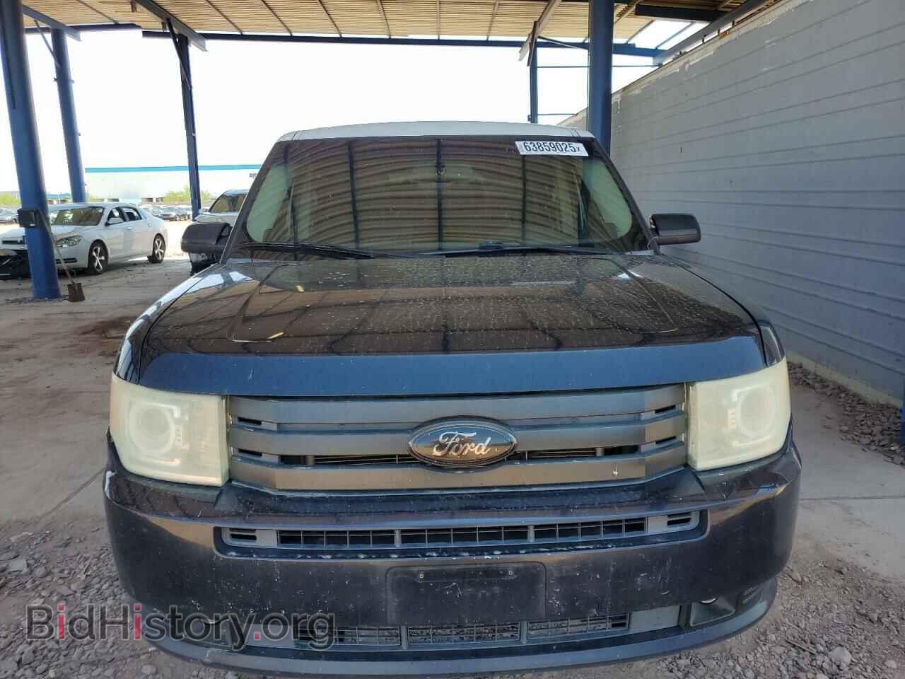 2009 FORD FLEX - VIN: 2FMDK53C49BA22220 - Фото 5