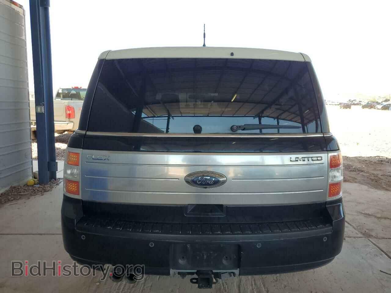 2009 FORD FLEX - VIN: 2FMDK53C49BA22220 - Фото 6