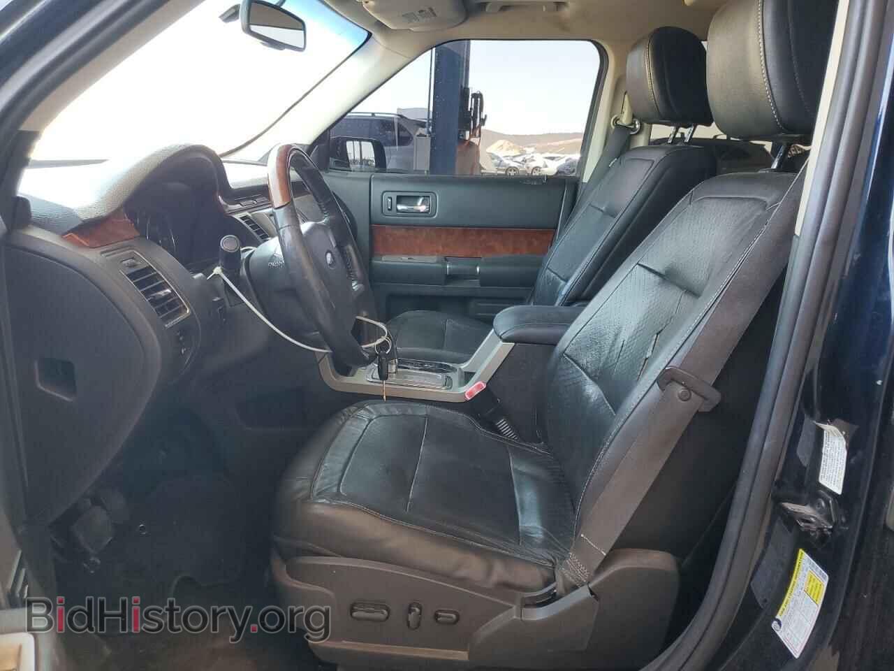 2009 FORD FLEX - VIN: 2FMDK53C49BA22220 - Фото 7