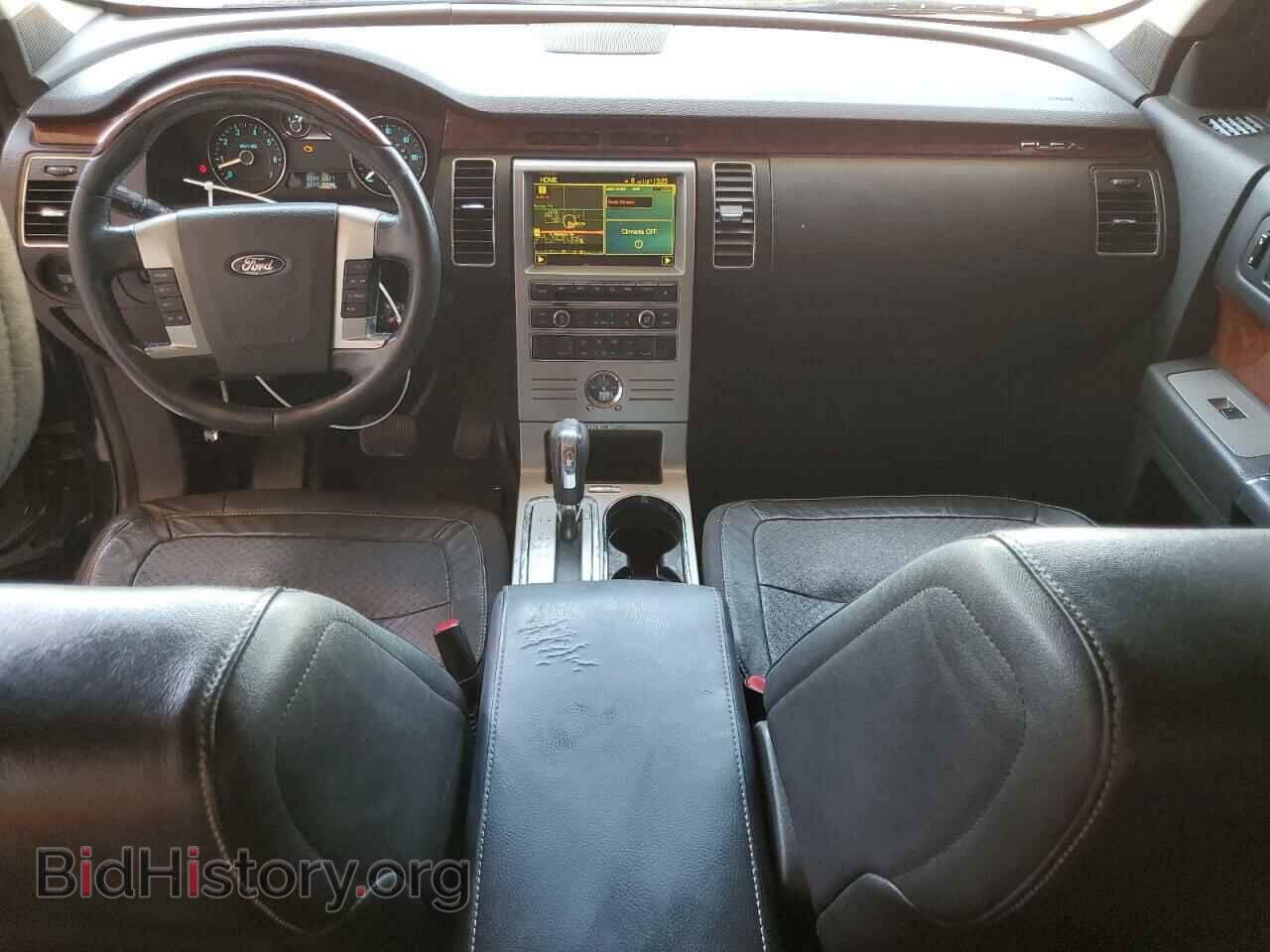 2009 FORD FLEX - VIN: 2FMDK53C49BA22220 - Фото 8