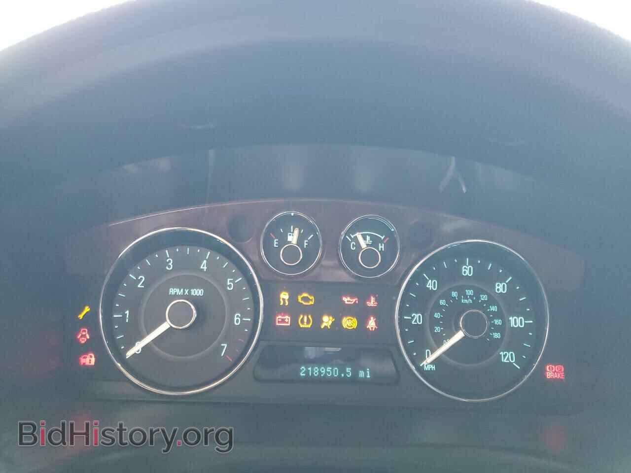 2009 FORD FLEX - VIN: 2FMDK53C49BA22220 - Фото 9