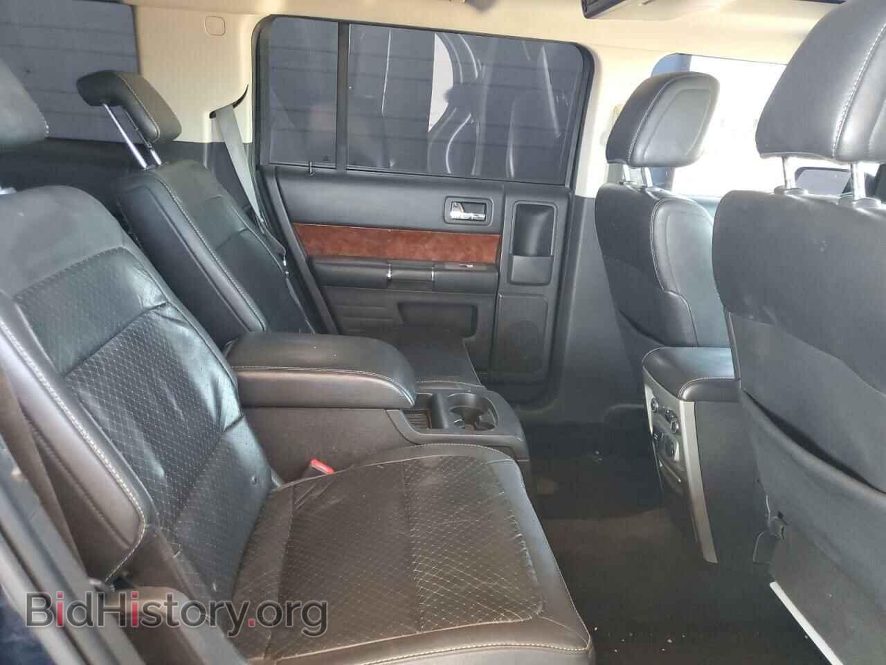 2009 FORD FLEX - VIN: 2FMDK53C49BA22220 - Фото 10