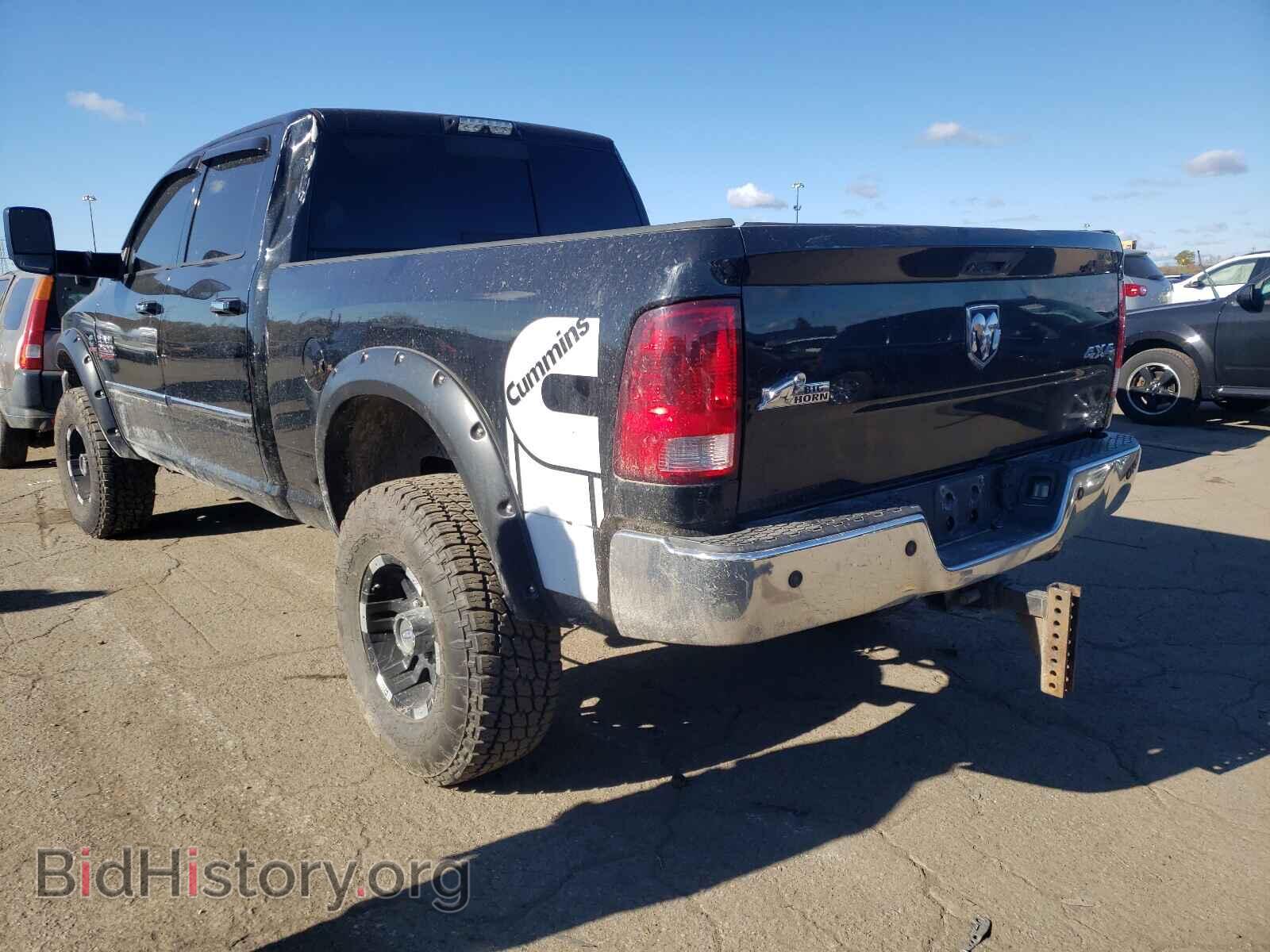 2013 RAM 2500 - VIN: 3C6UR5DL2DG612797 - Фото 3