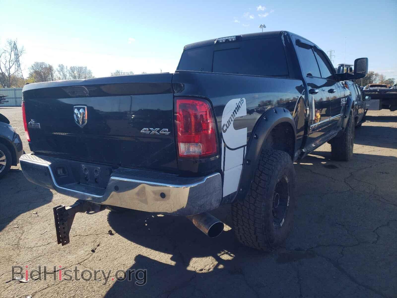 2013 RAM 2500 - VIN: 3C6UR5DL2DG612797 - Фото 4