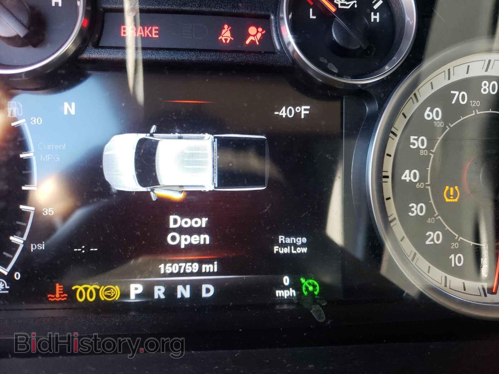 2013 RAM 2500 - VIN: 3C6UR5DL2DG612797 - Фото 8
