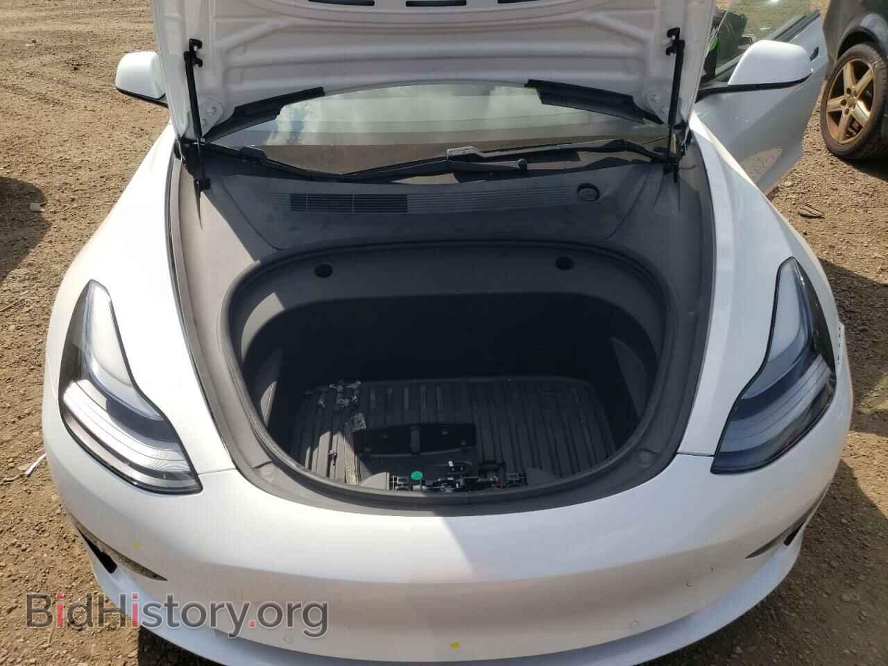 2021 TESLA MODEL 3 - VIN: 5YJ3E1EA2MF085338 - Фото 11