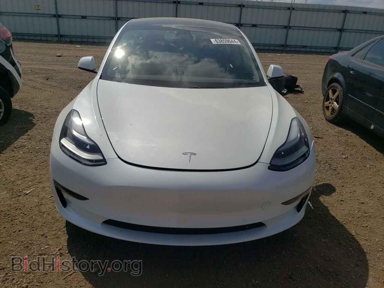2021 TESLA MODEL 3 - VIN: 5YJ3E1EA2MF085338 - Фото 5