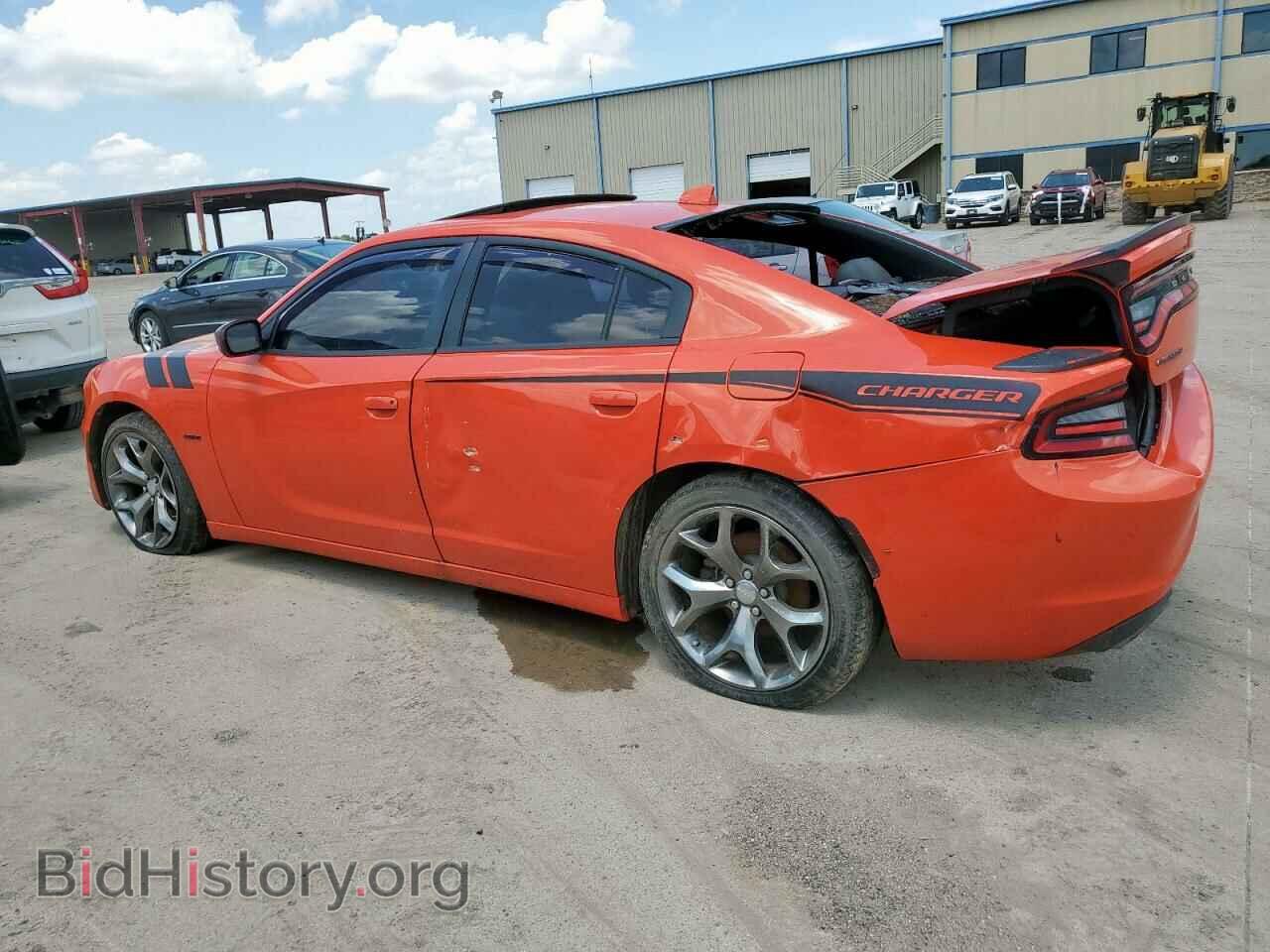 2016 DODGE CHARGER - VIN: 2C3CDXCT6GH298919 - Photo 2