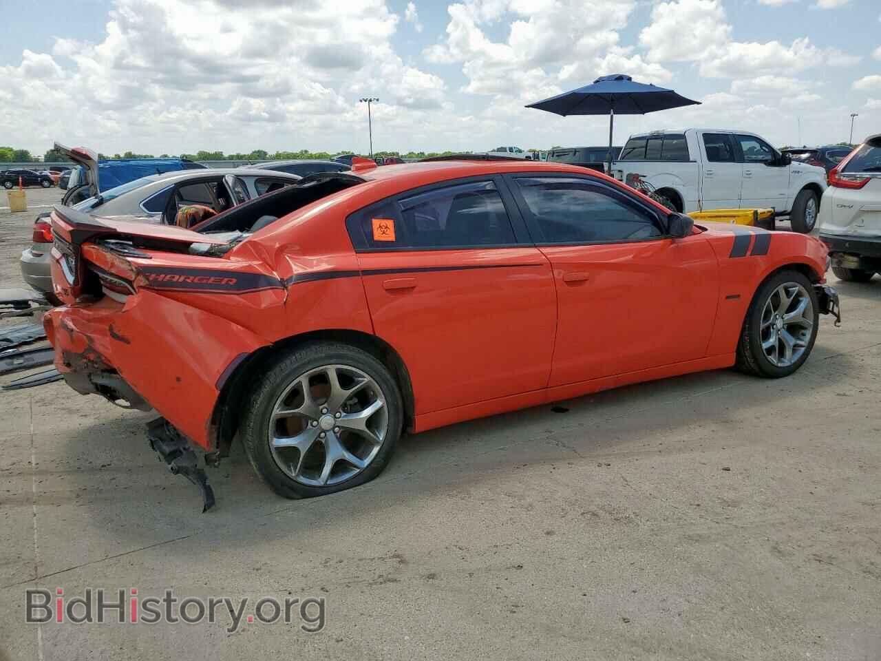 2016 DODGE CHARGER - VIN: 2C3CDXCT6GH298919 - Photo 3