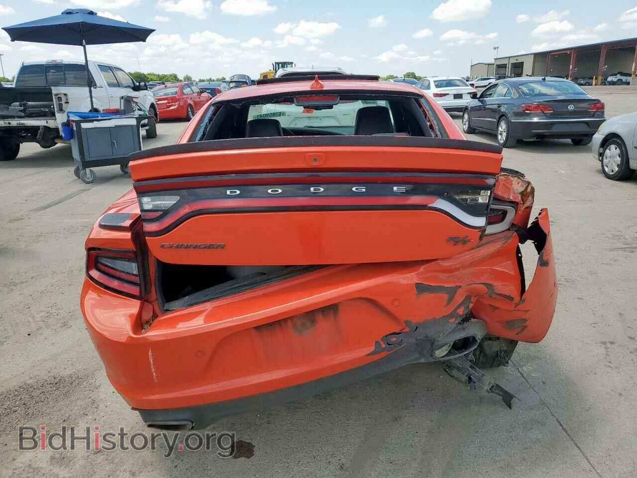 2016 DODGE CHARGER - VIN: 2C3CDXCT6GH298919 - Photo 6