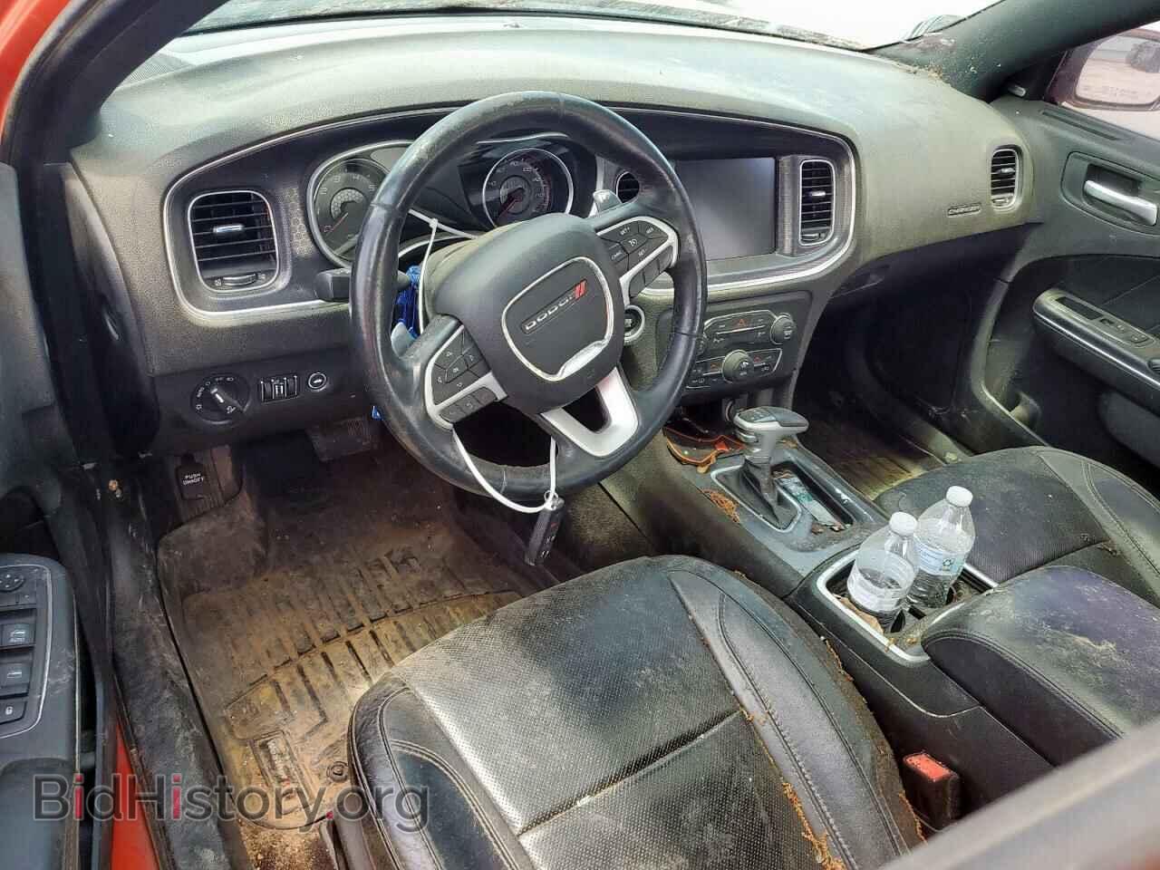 2016 DODGE CHARGER - VIN: 2C3CDXCT6GH298919 - Photo 8
