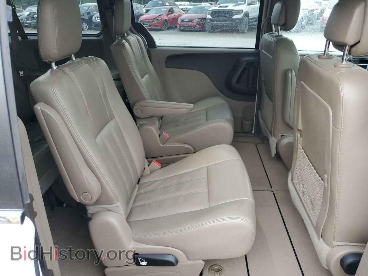 2014 CHRYSLER MINIVAN - VIN: 2C4RC1BG5ER439206 - Фото 11