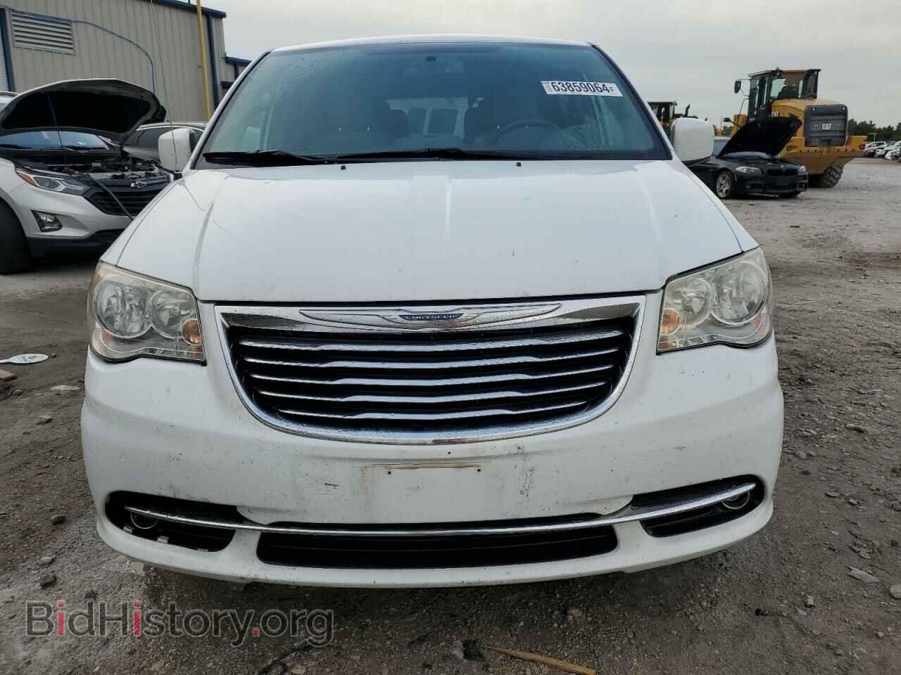 2014 CHRYSLER MINIVAN - VIN: 2C4RC1BG5ER439206 - Фото 5
