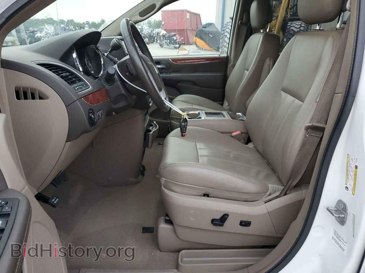 2014 CHRYSLER MINIVAN - VIN: 2C4RC1BG5ER439206 - Фото 7