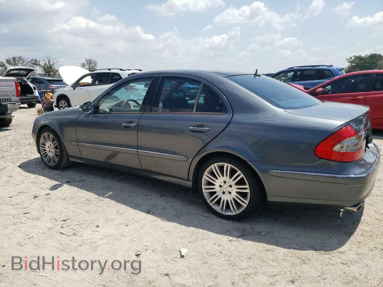 2007 MERCEDES-BENZ E-CLASS - VIN: WDBUF56X67B112655 - Фото 2