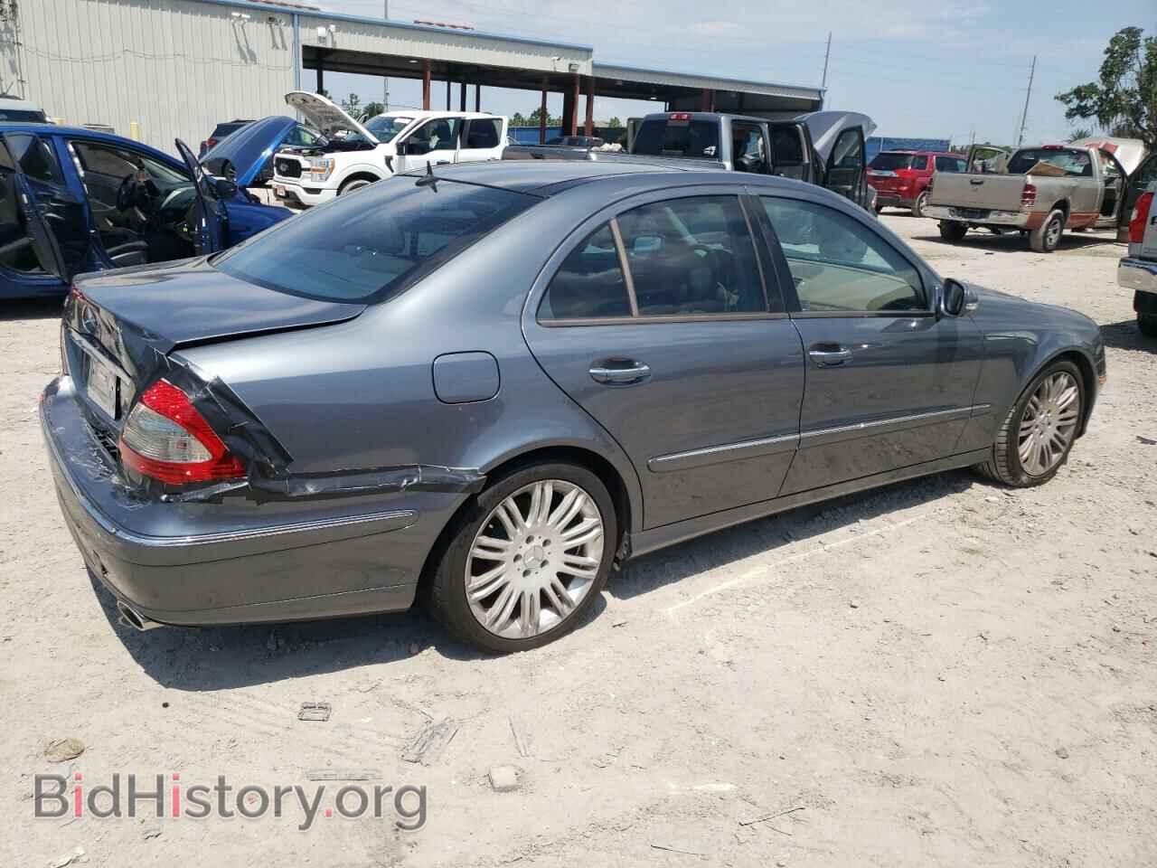2007 MERCEDES-BENZ E-CLASS - VIN: WDBUF56X67B112655 - Фото 3