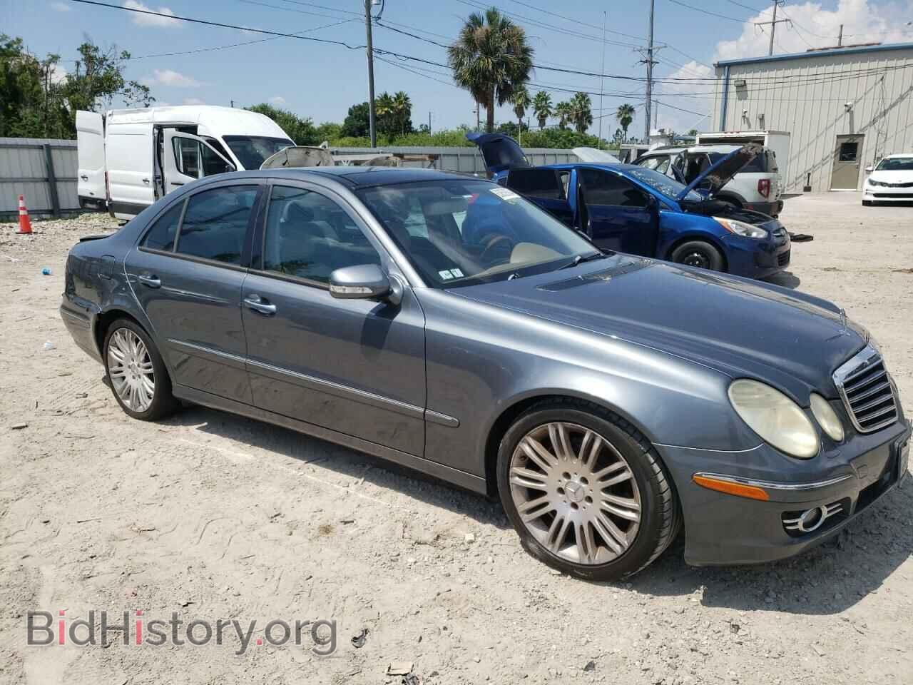 2007 MERCEDES-BENZ E-CLASS - VIN: WDBUF56X67B112655 - Фото 4