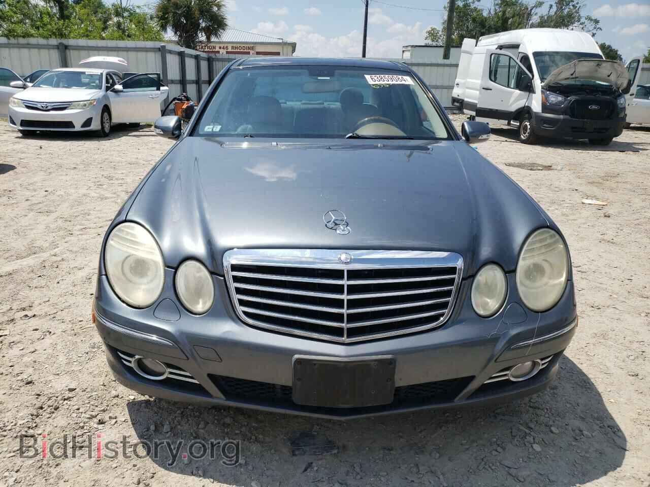 2007 MERCEDES-BENZ E-CLASS - VIN: WDBUF56X67B112655 - Фото 5