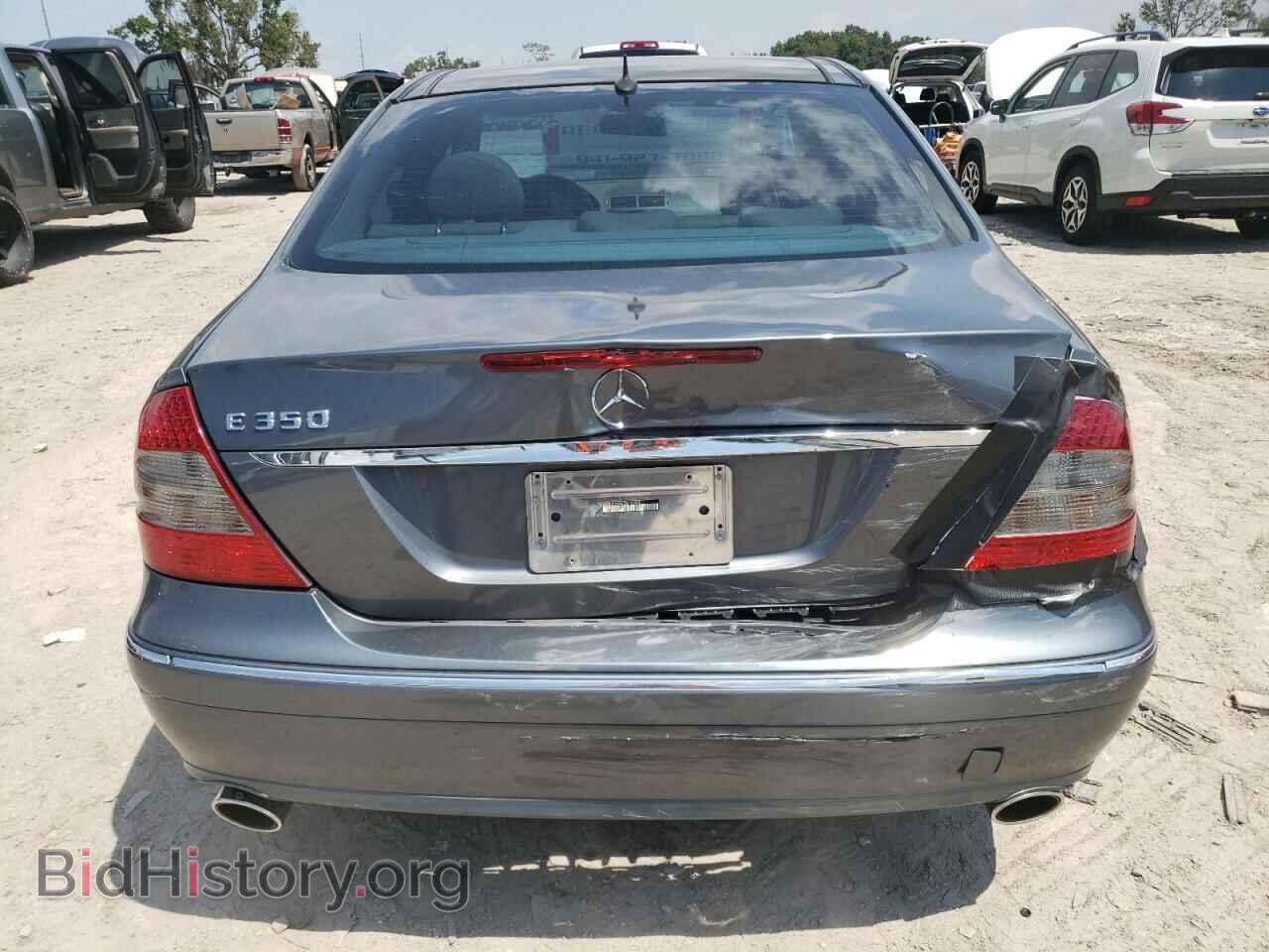 2007 MERCEDES-BENZ E-CLASS - VIN: WDBUF56X67B112655 - Фото 6