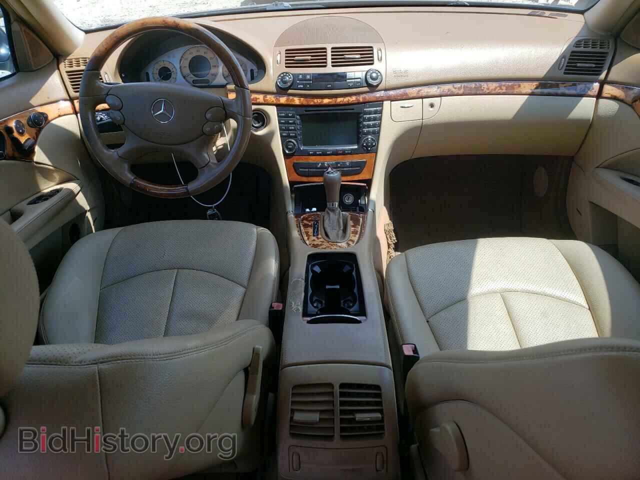 2007 MERCEDES-BENZ E-CLASS - VIN: WDBUF56X67B112655 - Фото 8