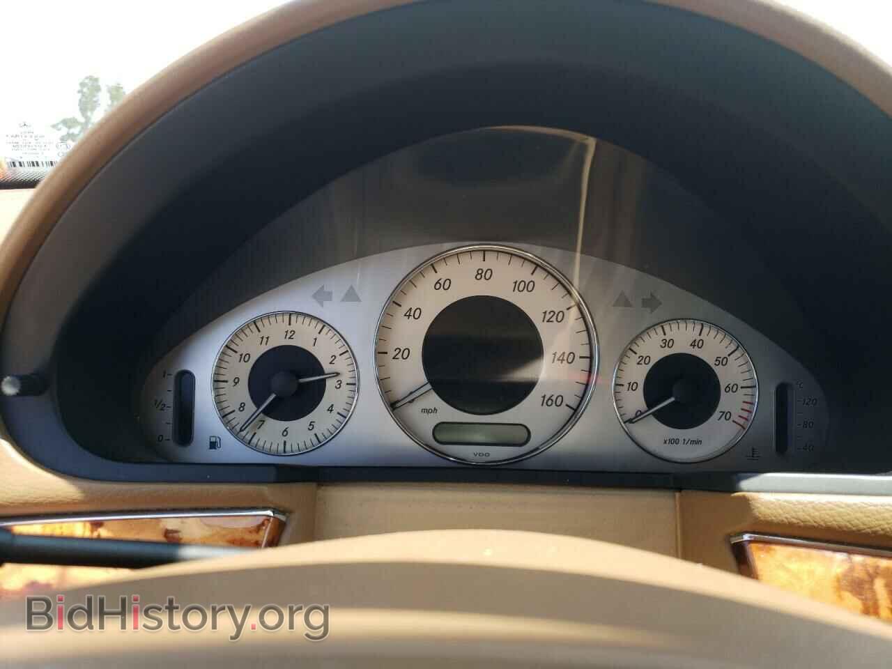 2007 MERCEDES-BENZ E-CLASS - VIN: WDBUF56X67B112655 - Фото 9