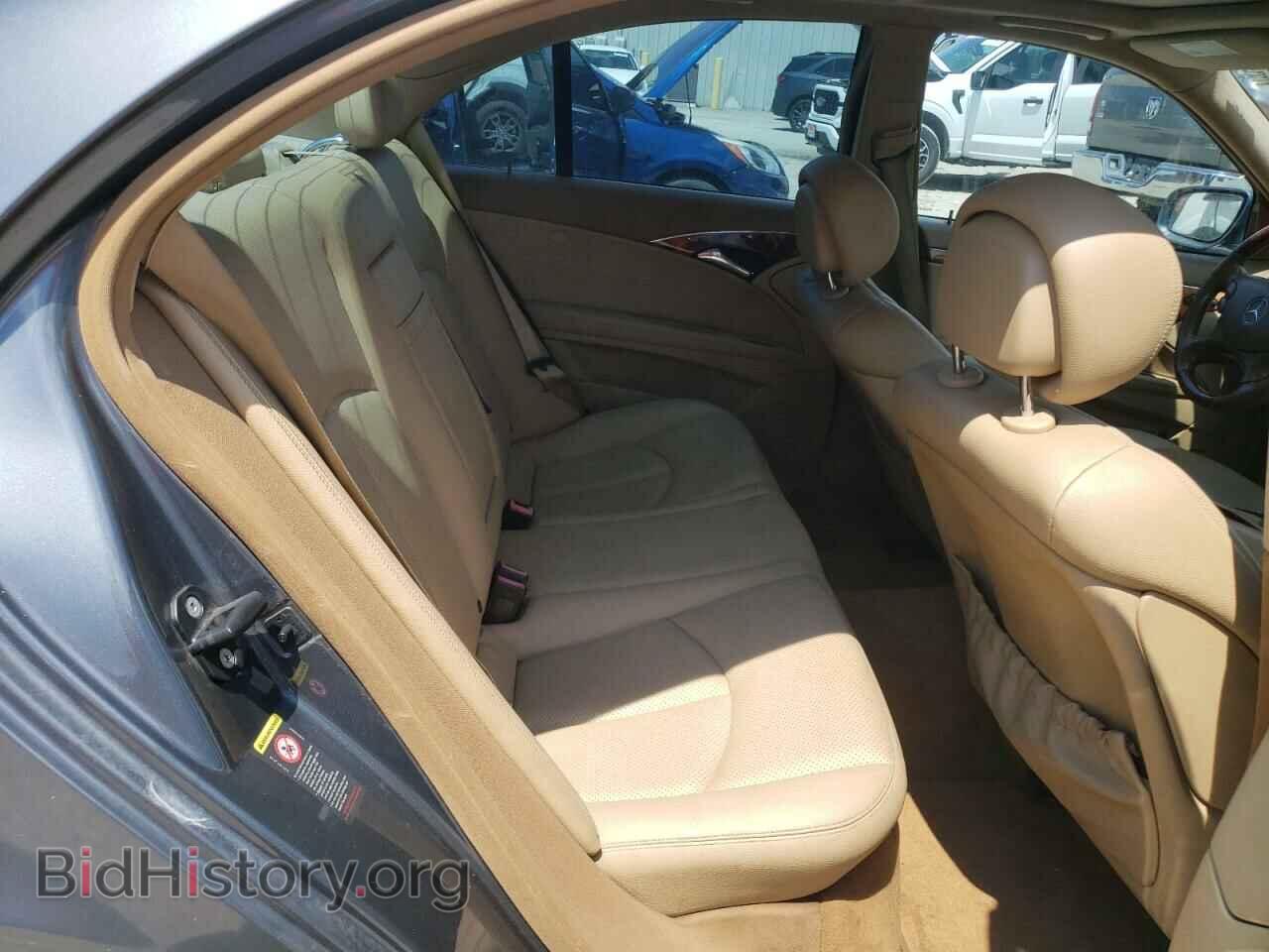 2007 MERCEDES-BENZ E-CLASS - VIN: WDBUF56X67B112655 - Фото 10