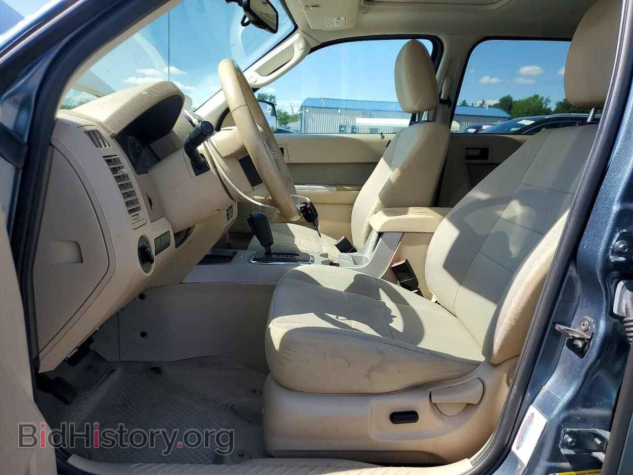 2011 FORD ESCAPE - VIN: 1FMCU0D71BKB57015 - Фото 7