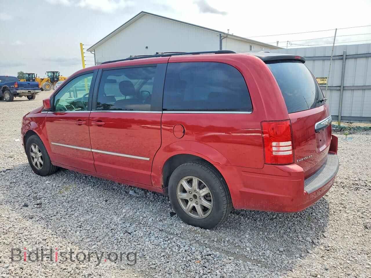 2010 CHRYSLER MINIVAN - VIN: 2A4RR5D10AR110030 - Фото 2