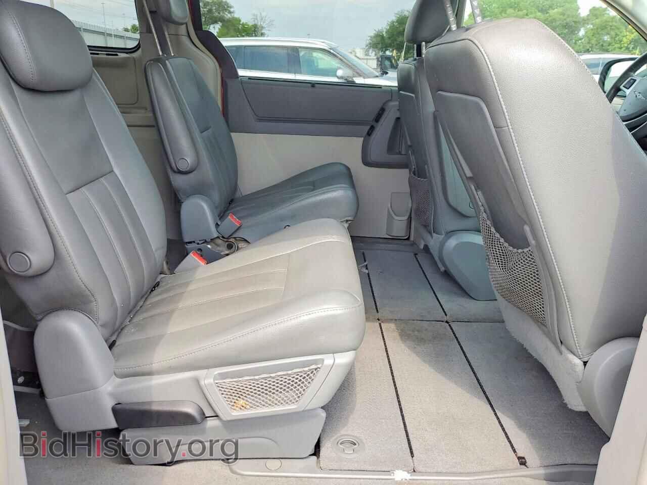 2010 CHRYSLER MINIVAN - VIN: 2A4RR5D10AR110030 - Фото 11
