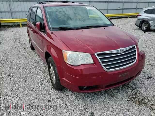 2010 CHRYSLER MINIVAN - VIN: 2A4RR5D10AR110030 - Фото 14