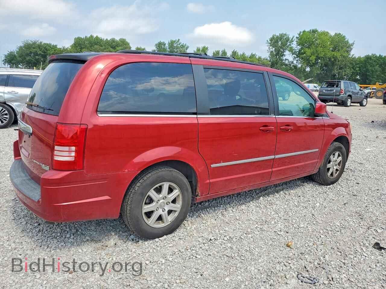 2010 CHRYSLER MINIVAN - VIN: 2A4RR5D10AR110030 - Фото 3